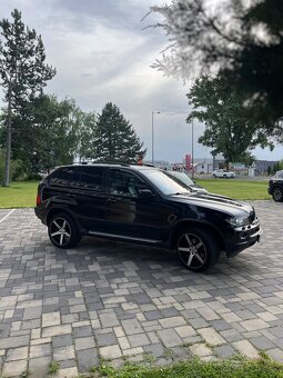 Bmw X5 e53 - 8