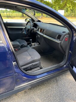 Opel Vectra 1,9 tdi 88 kw 1000km dojazd - 8