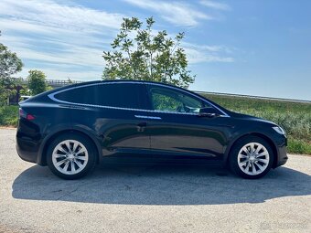 Tesla Model X 100D Long Range Dual Motor Premium záruka DPH - 8