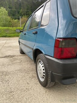 Fiat Uno 1.0 - 8
