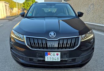 ŠKODA KAROQ 2.0 TDi 110kw DSG 4x4 r.v.3/2022 - 8