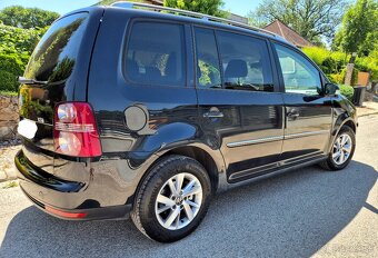 Volkswagen Touran 1.4 TSI 2009 - 8