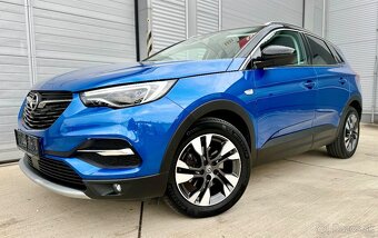 Opel Grandland X Ultimate 1.2 Turbo 2018 - 8