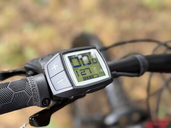 127 km • Krásny Trek Powerfly 4 FS M • Bosch CX • TOP stav - 8