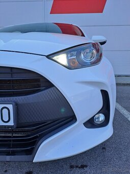 Toyota Yaris 1.0 VVT-i Comfort - 8
