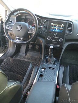 Predám Renault Megane grandtour - 8