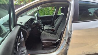 Predám Opel Mokka x - 8