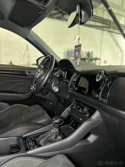 Škoda Kodiaq Sportline 2024 2.0 TSI 4x4 -MOŽNÝ ODPOČET DPH - 8