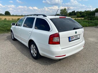 Octavia II 1.6TDI Nová STK - 8