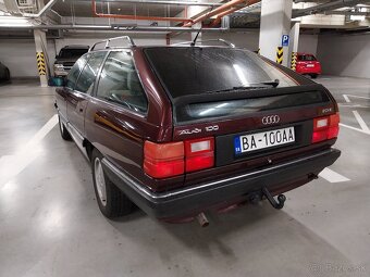 Audi 100 cigaro kombi - 8
