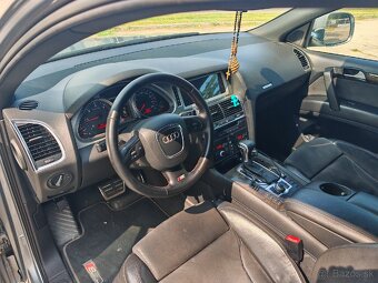 Q7 s-line facelift - 8