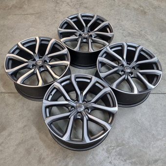 Volvo disky 5x108 R20 9J ET38.5 - 8