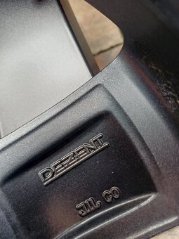 hlinikové disky-Vw/Skoda/Seat,---61/2Jx16-ET-48--5x112 - 8