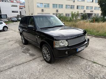 Land Rover Range Rover - 8