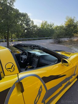 Corvette C6 Z51 – 500 koní 6.9L Stroker motor– 6 kvalt - 8