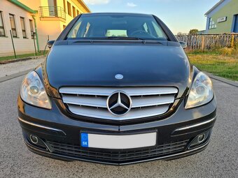 Mercedes-Benz B200 CDI SPORT A/T - 8