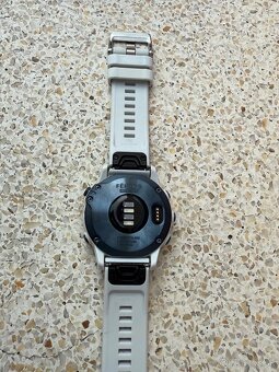 Hodinky GARMIN Fenix 6 PRO SOLAR - 8