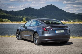 Tesla Model 3 Long Range, Premium Audio, 4x4, ťažné, DPH - 8