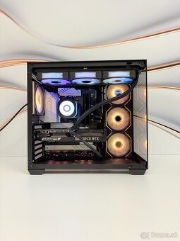 Herný PC Ryzen 7 7800X3D / RTX 5070 12GB / 32GB DDR5 / 2TB - 8