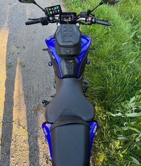 Yamaha MT-07 (2023) - 8