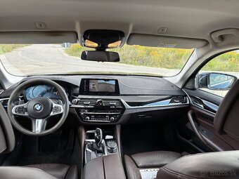 BMW 530d xDrive Luxuri Line - 8