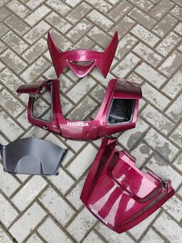 Náhradní díly - Honda FJS 600 / 400 Silver Wing - 8