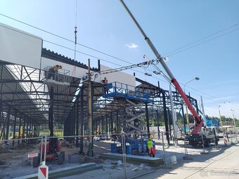 Predám autožeriav Man Bocker AK 37/4000 - 8