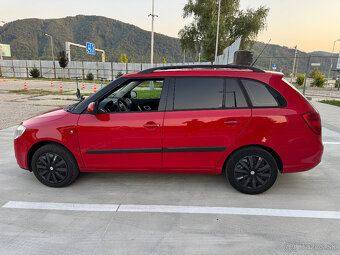 Škoda Fabia 1,9TDI 77kW - 8