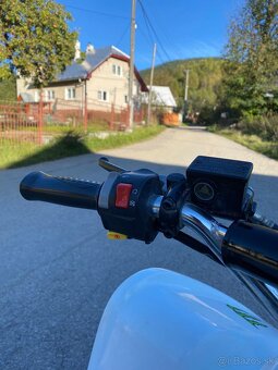 Access Moto DRR 100 - 8