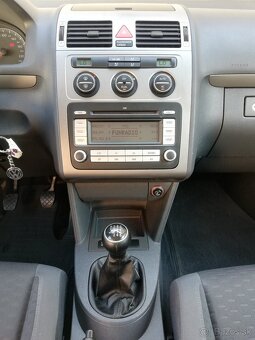 Volkswagen Touran 1,9TDi - 8