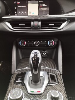 Alfa Romeo Stelvio 2.2 154kw Q4 VELOCE TI , odpočet DPH - 8