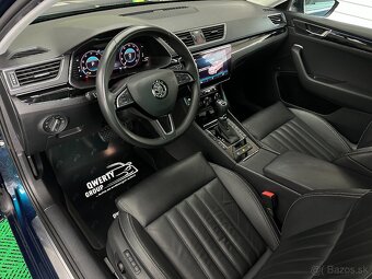 Škoda Superb Combi 2020 L&K 4x4 - 8
