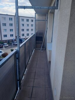 1-izbový byt v centre Námestova na prenájom - 8