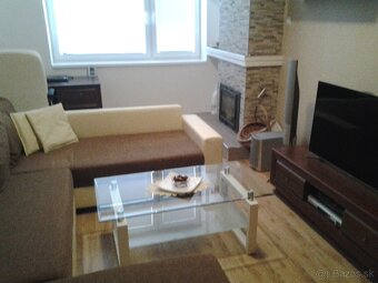 2 izbový byt s altánkom pri Aquaparku - 8