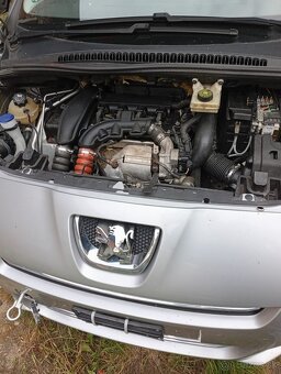 Peugeot 5008 1.6 THP 115 kW – na náhradné diely / kompletné - 8