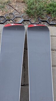 Exkluzivní Švýcarské lyže FIVESTAR PRIME, 168cm - 8