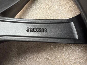 Originál kolesa R20 Volvo XC90 - 8