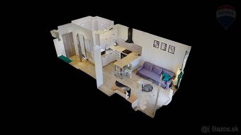 Prenájom 1-izb. bytu Nitra Centrum - 8