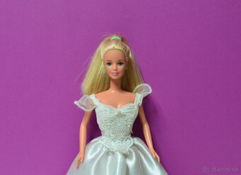 Barbie bábiky retro 80, 90te roky - 8