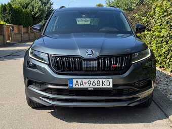 Škoda Kodiaq RS 2.0 TDI 4x4 DSG , r.v. 1/2021, 132.400km - 8