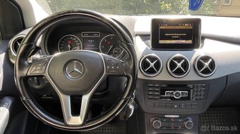 Mercedes-Benz w246 B180 cdi Executive - 8