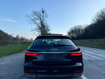 AUDI A6 AVANT 45TDI 3.0TDI QUATTRO SPORT BOHATÁ VÝBAVA - 8