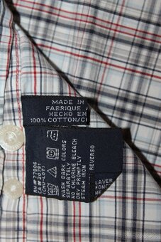 Košeľa Tommy Hilfiger v. M - 8