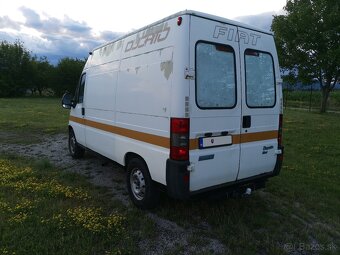 Predam Fiat Ducato 2,8iDtD,90kw,r.v2000 - 8