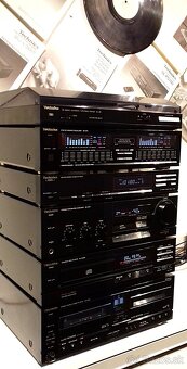 230W zosilnovac MIDI system = TECHNICS SU-X911, JAPAN, MZ02 - 8