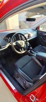 Predám Škoda KAROQ 1,5TSI ACT Style DSG 110kW150HP A7 - 8