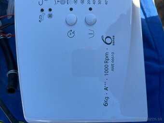 Predám ND z práčky Whirpool AWE 66610 - 8