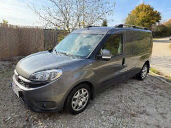 Fiat Doblo 1.6 Multijet 77kw L2 Cargo Maxi odpočet DPH - 8
