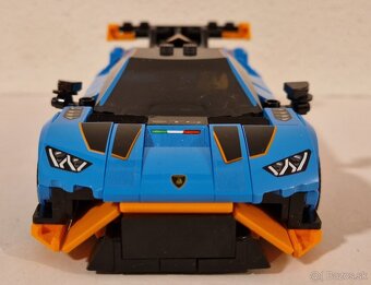 LEGO Speed Champions Lamborghini Revuelto und Huracán STO - 8