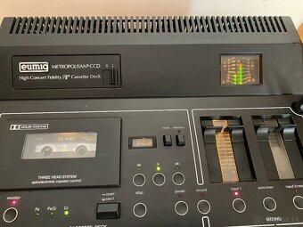 Predam kazetovy deck Kenwood,Pioneer - 8